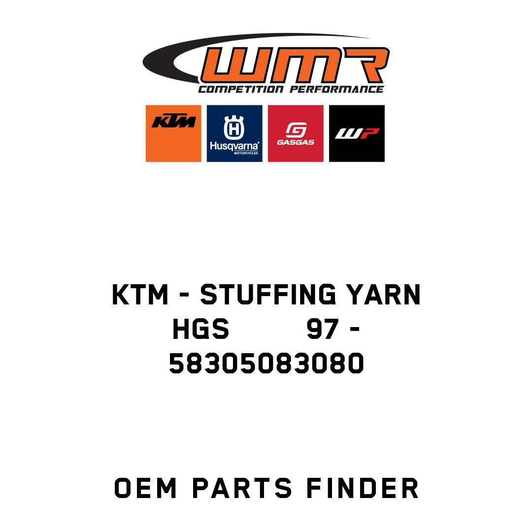 STUFFING YARN HGS 97