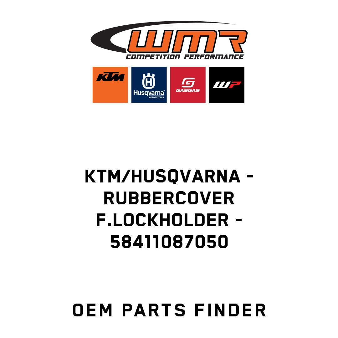 RUBBERCOVER F.LOCKHOLDER