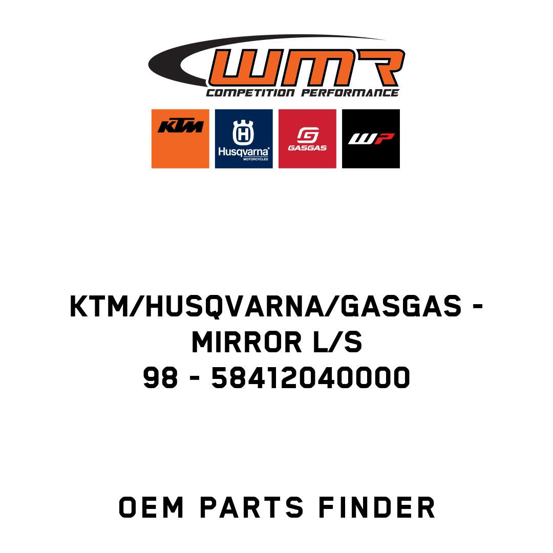 MIRROR L/S 98