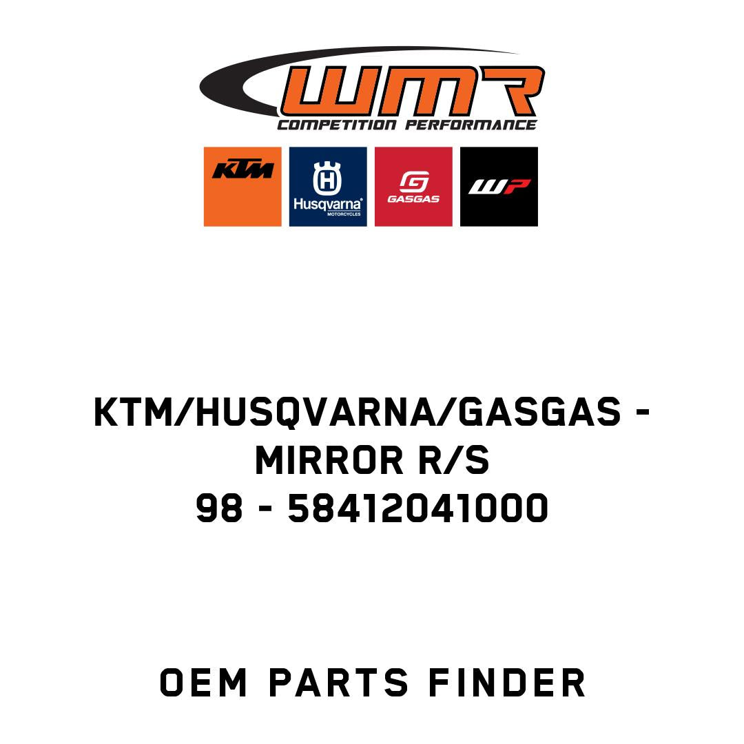 MIRROR R/S 98
