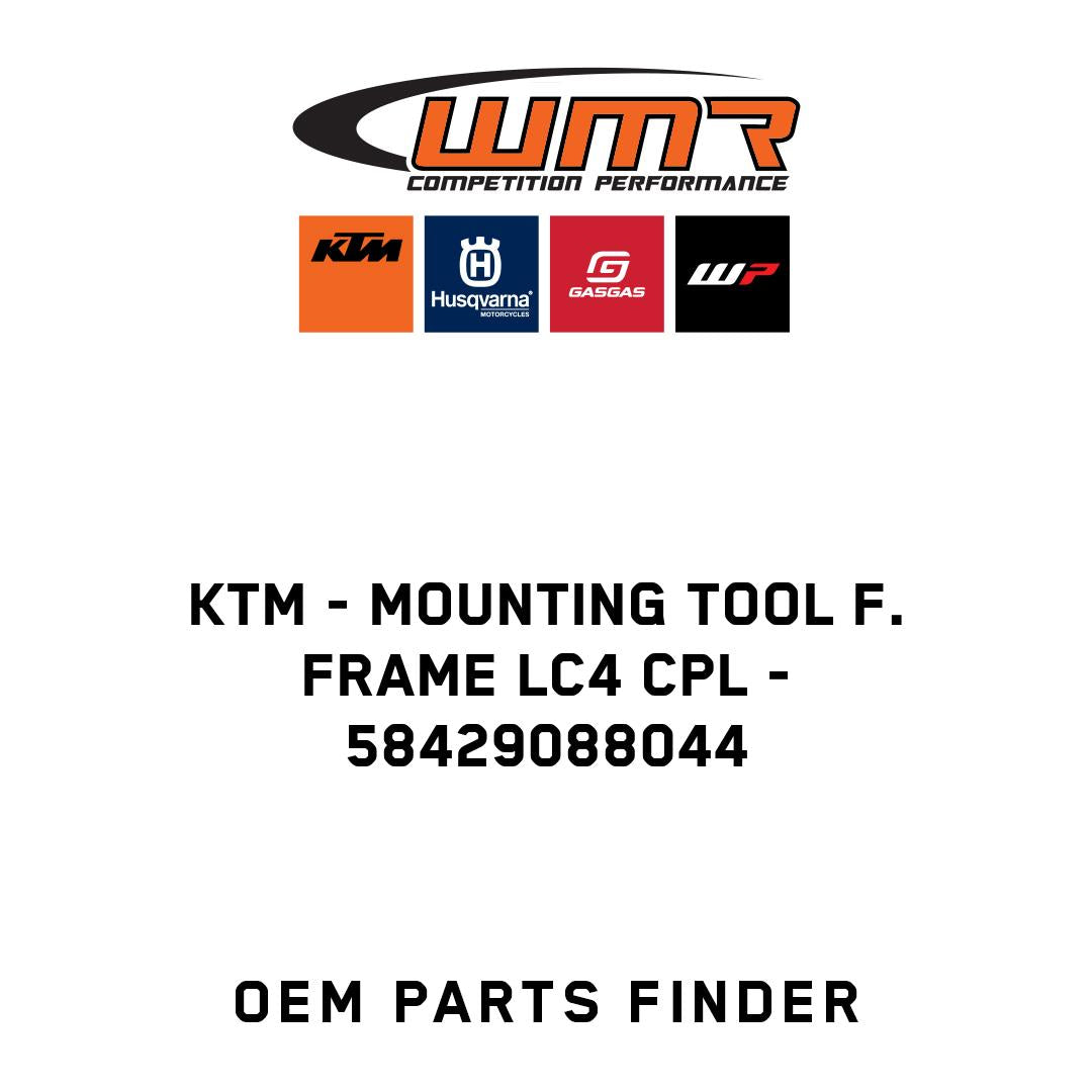 MOUNTING TOOL F. FRAME LC4 CPL