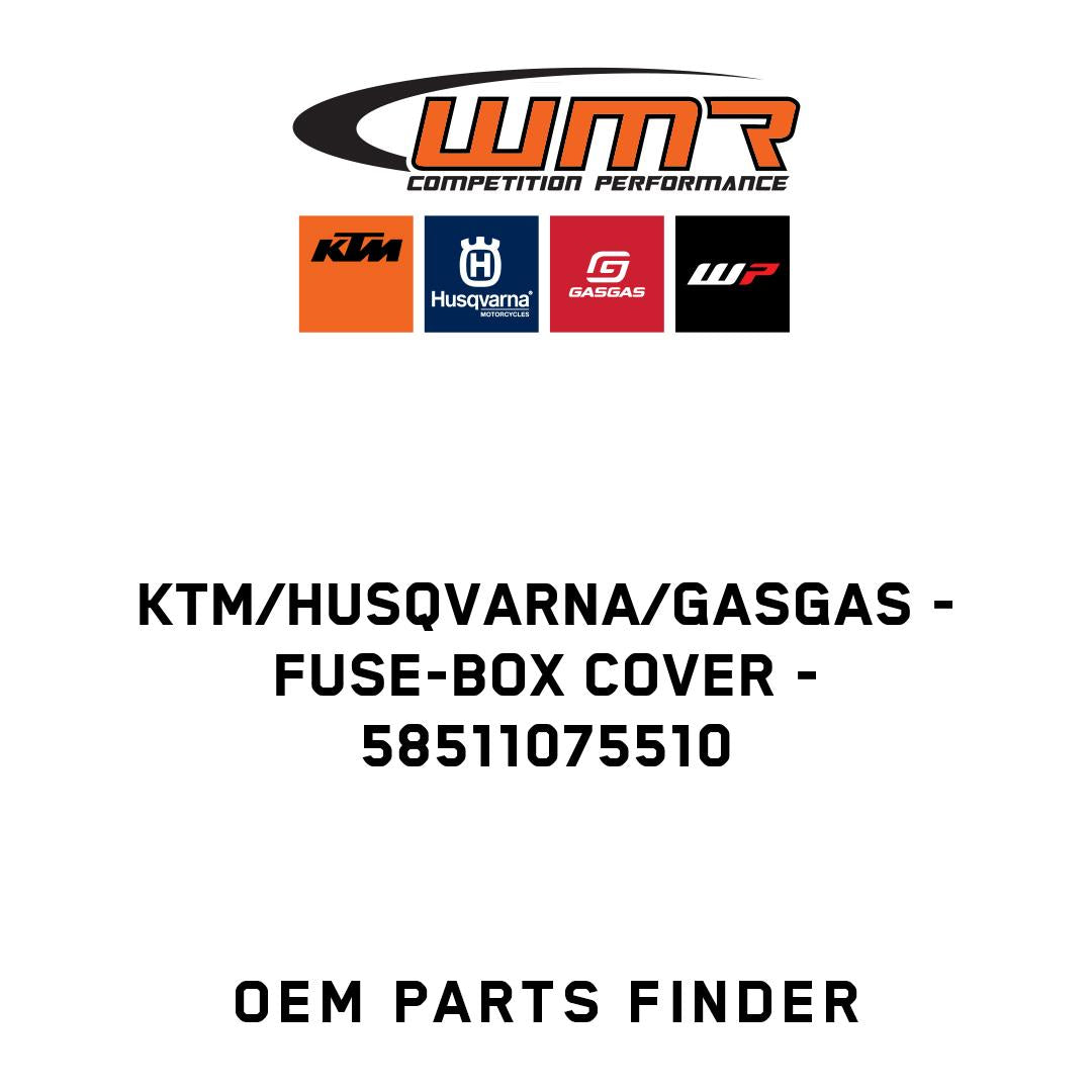 FUSE-BOX COVER