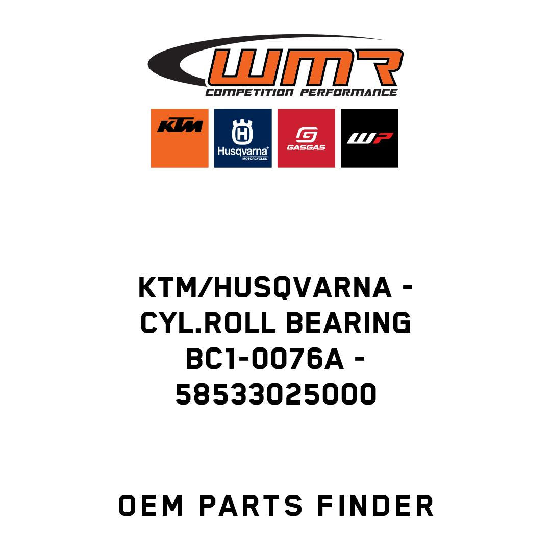 CYL.ROLL BEARING BC1-0076A