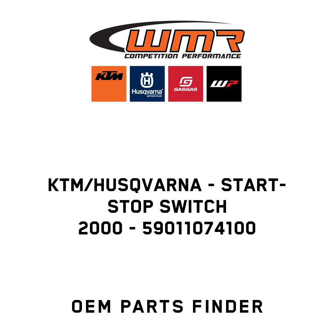 START-STOP SWITCH 2000