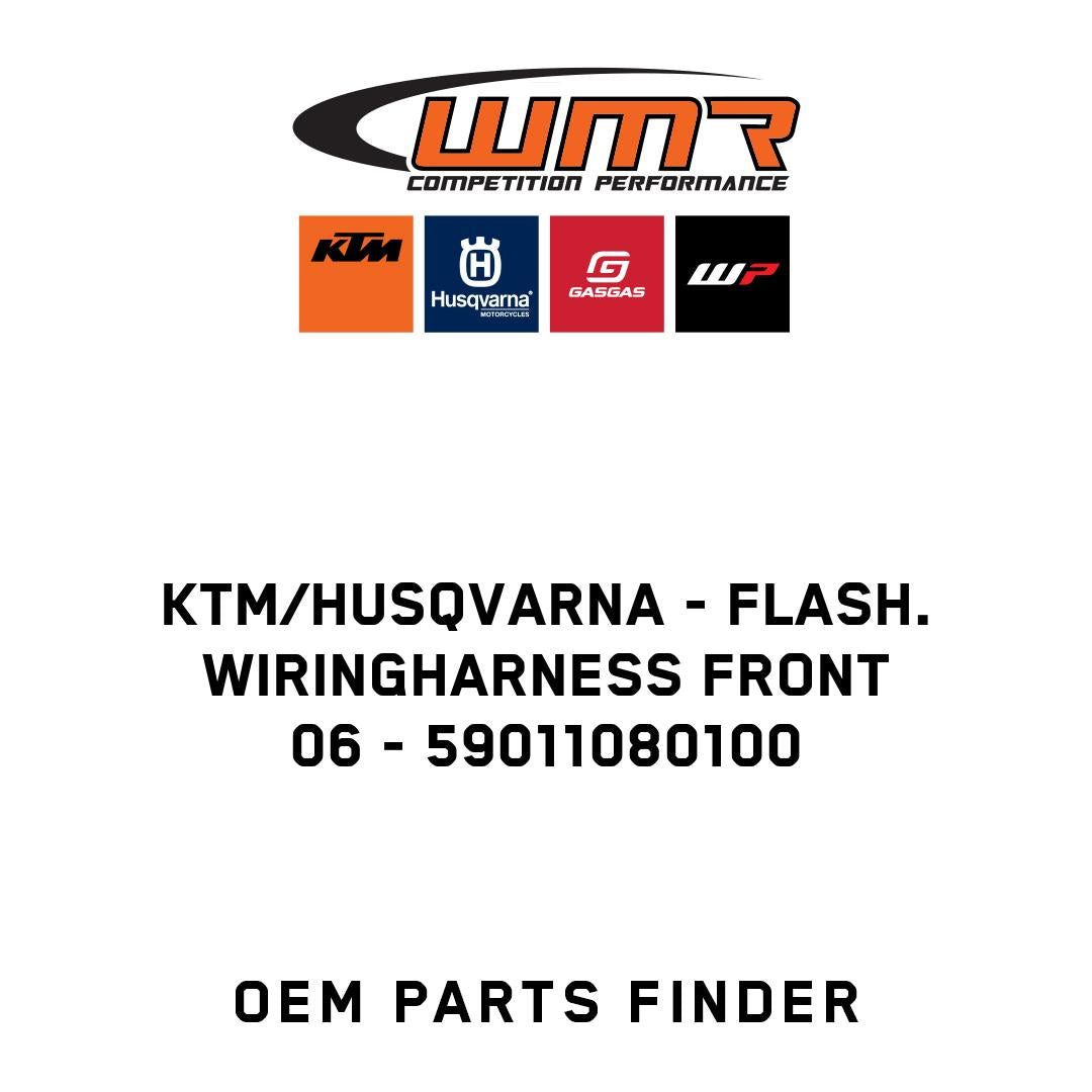 FLASH. WIRINGHARNESS FRONT 06