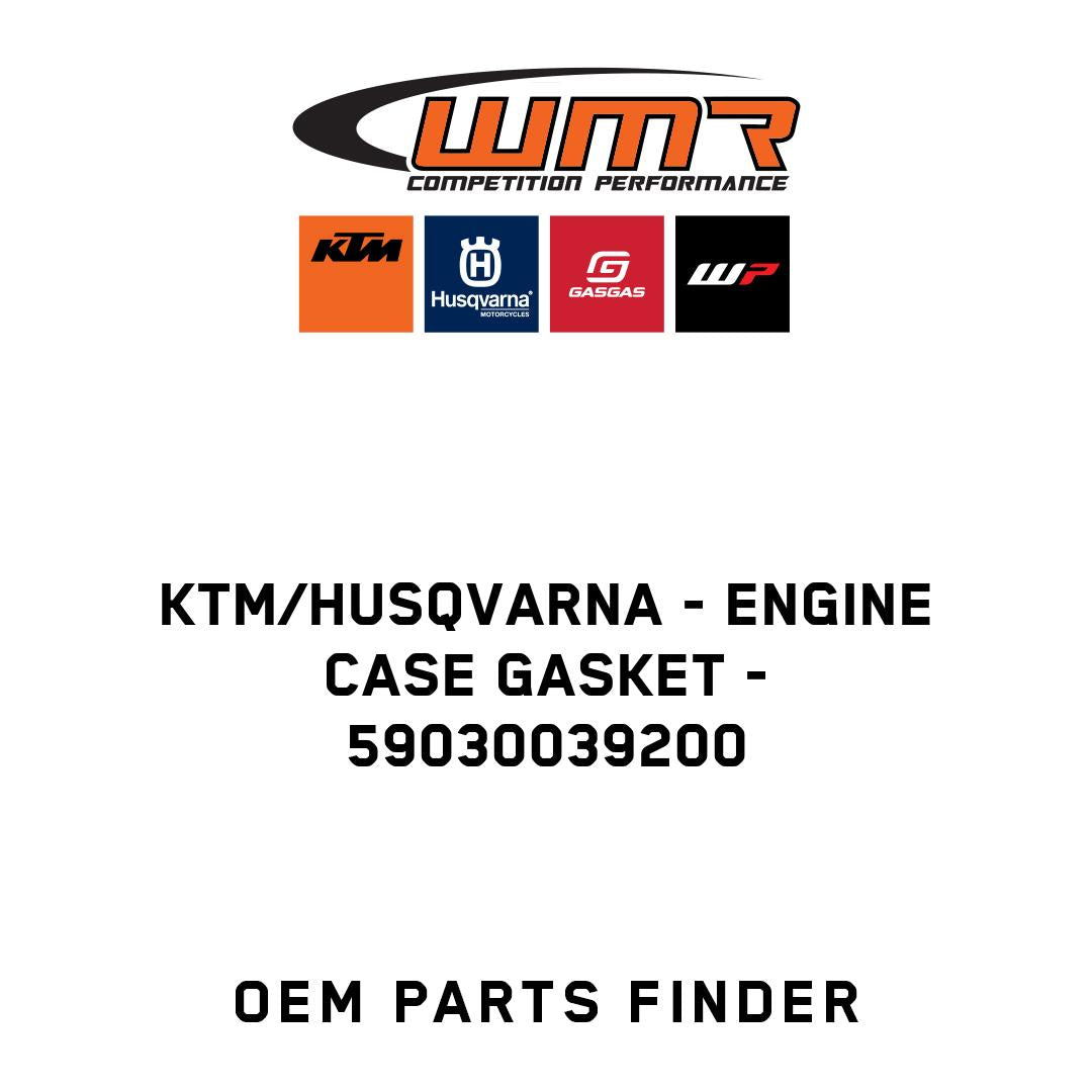 ENGINE CASE GASKET