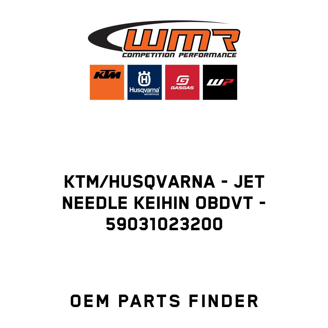 JET NEEDLE KEIHIN OBDVT
