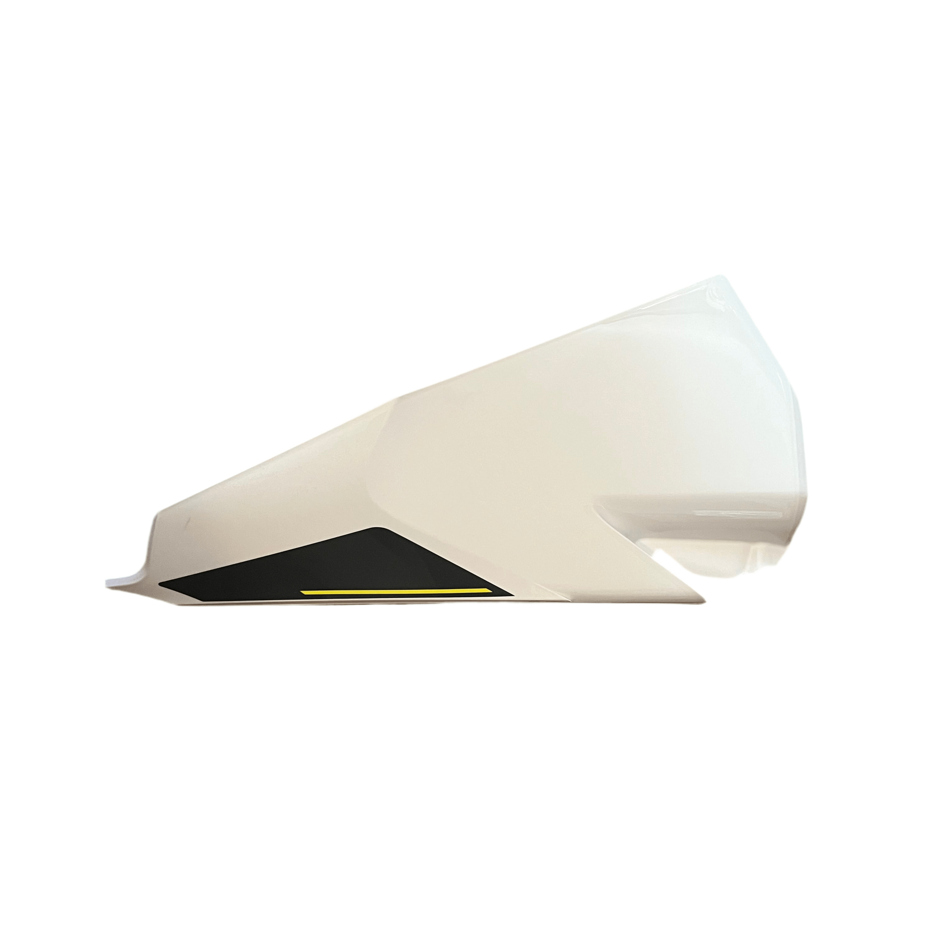 Air filter box cover left