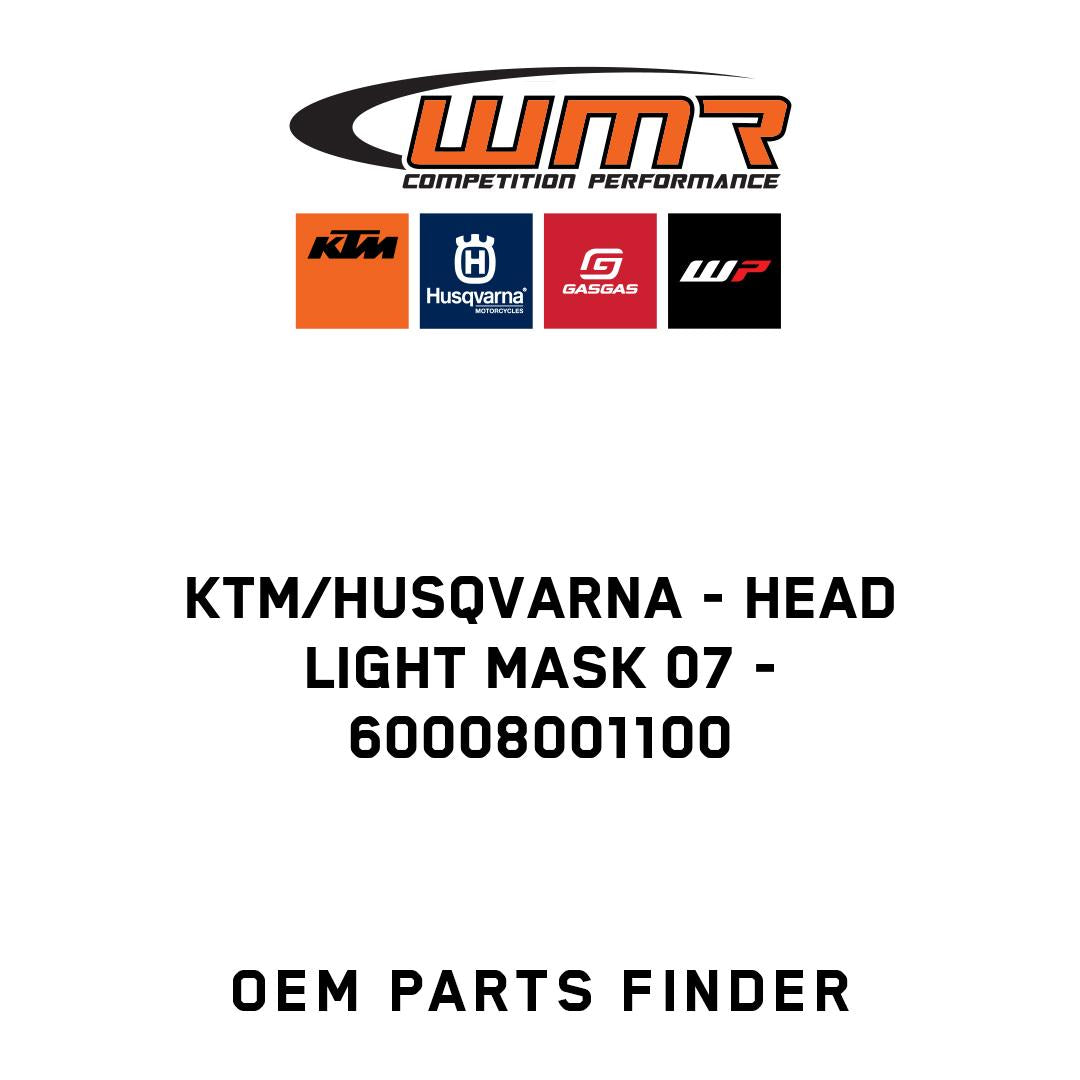 HEAD LIGHT MASK 07