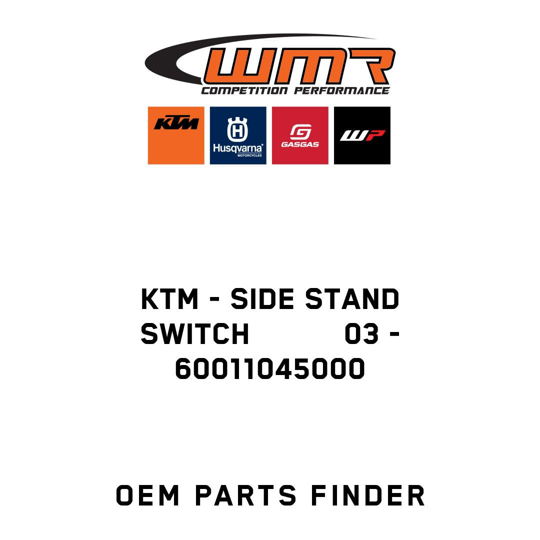 SIDE STAND SWITCH 03