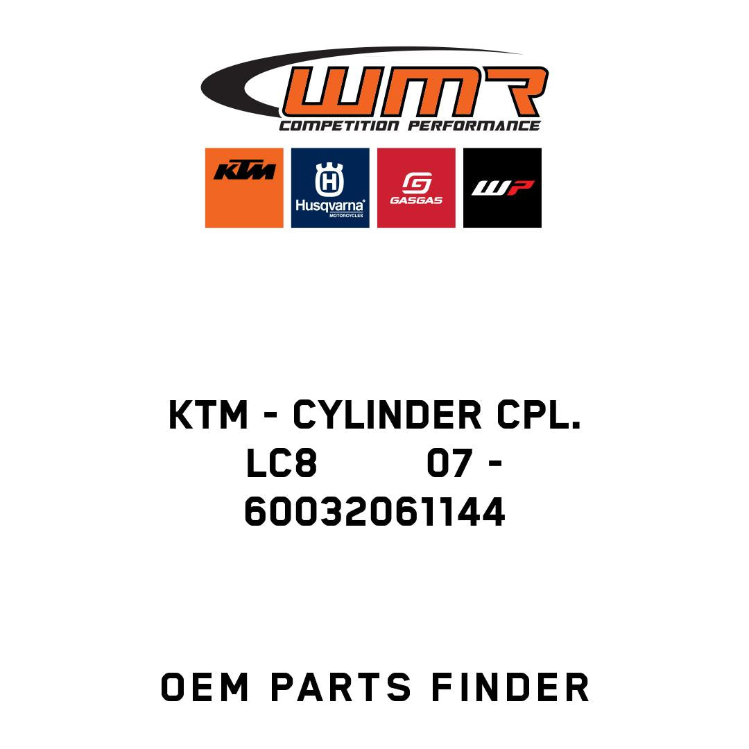 CYLINDER CPL. LC8 07