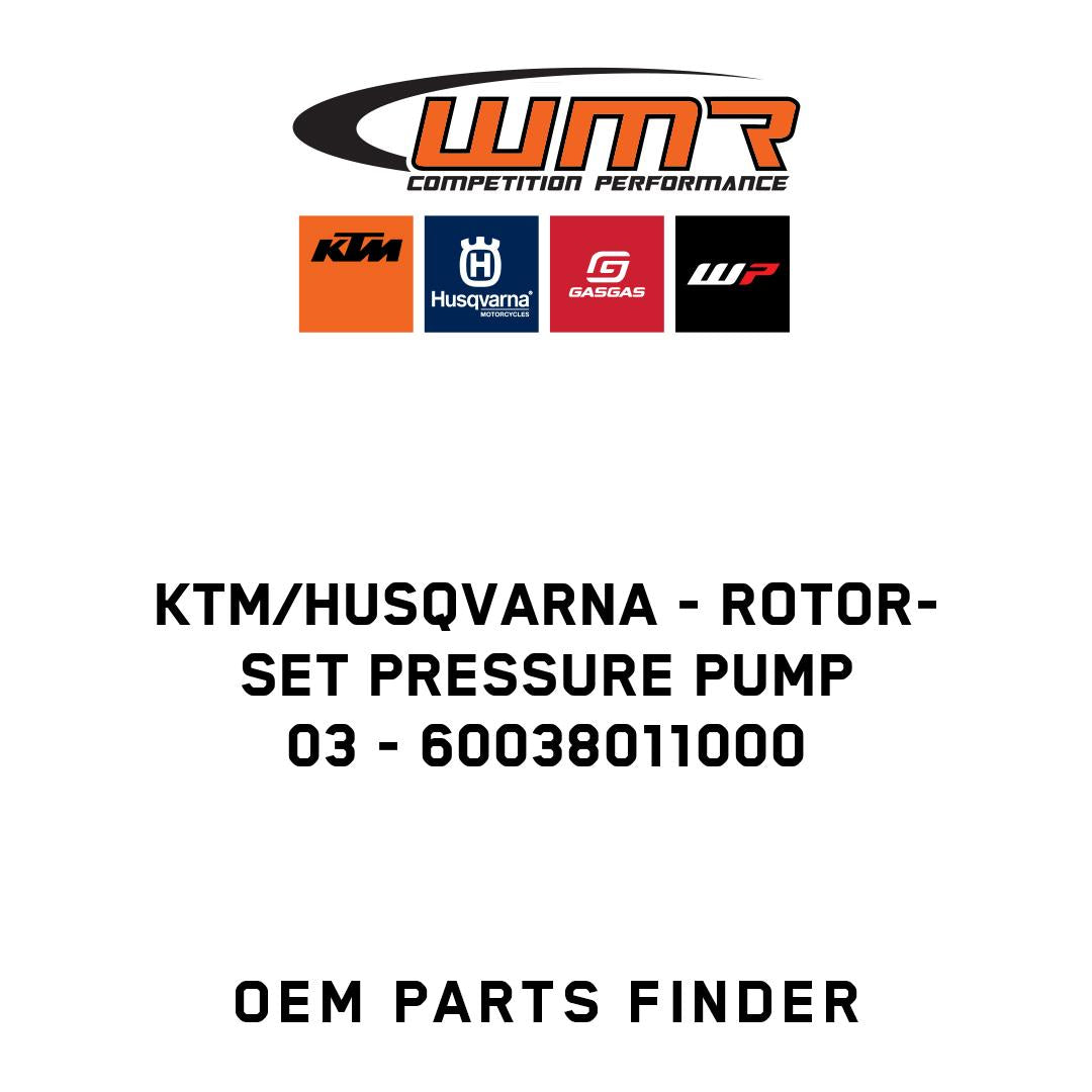 ROTOR-SET PRESSURE PUMP 03