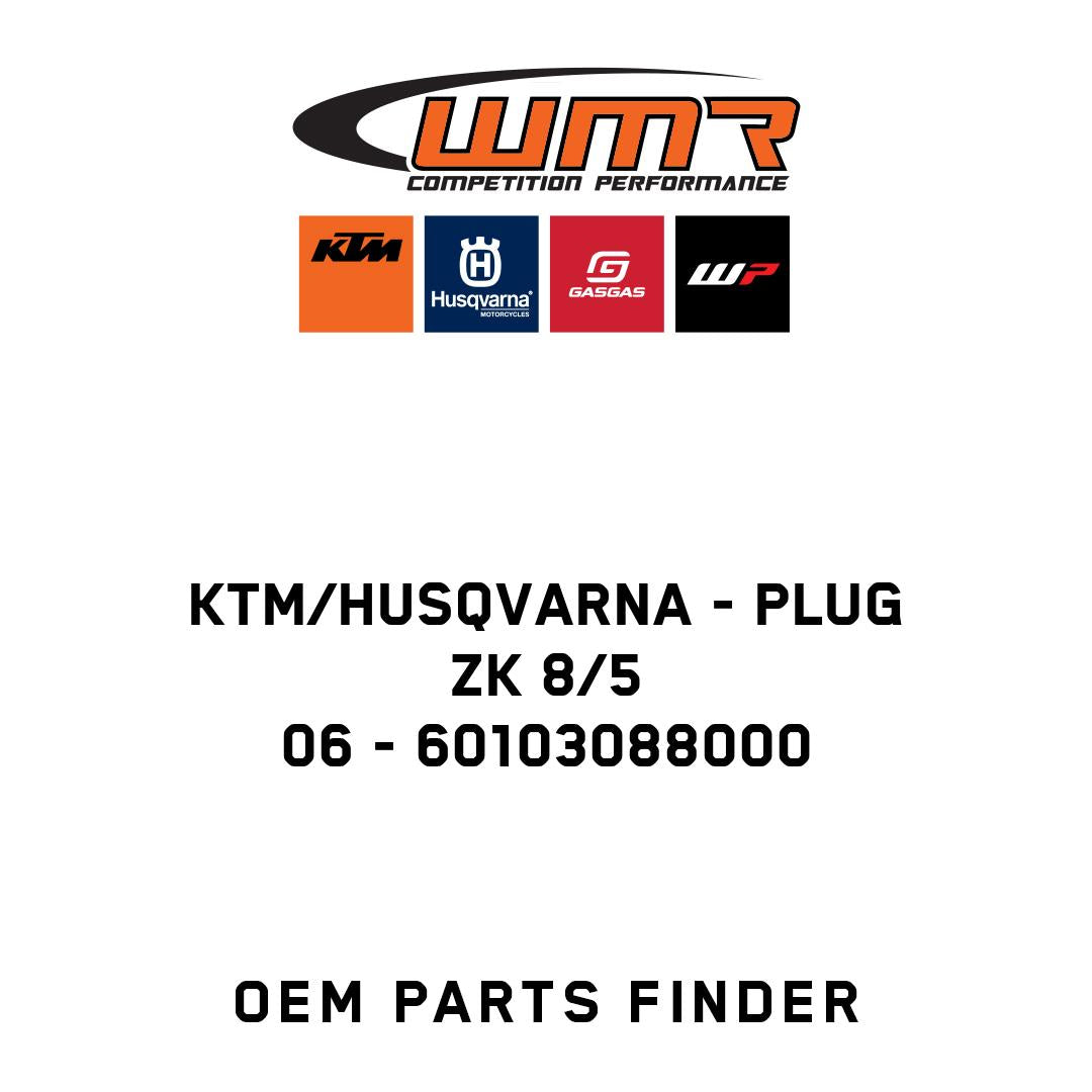 PLUG ZK 8/5 06