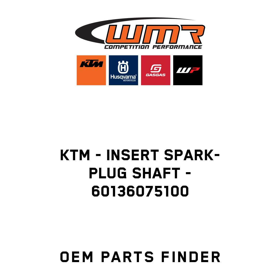 INSERT SPARK-PLUG SHAFT