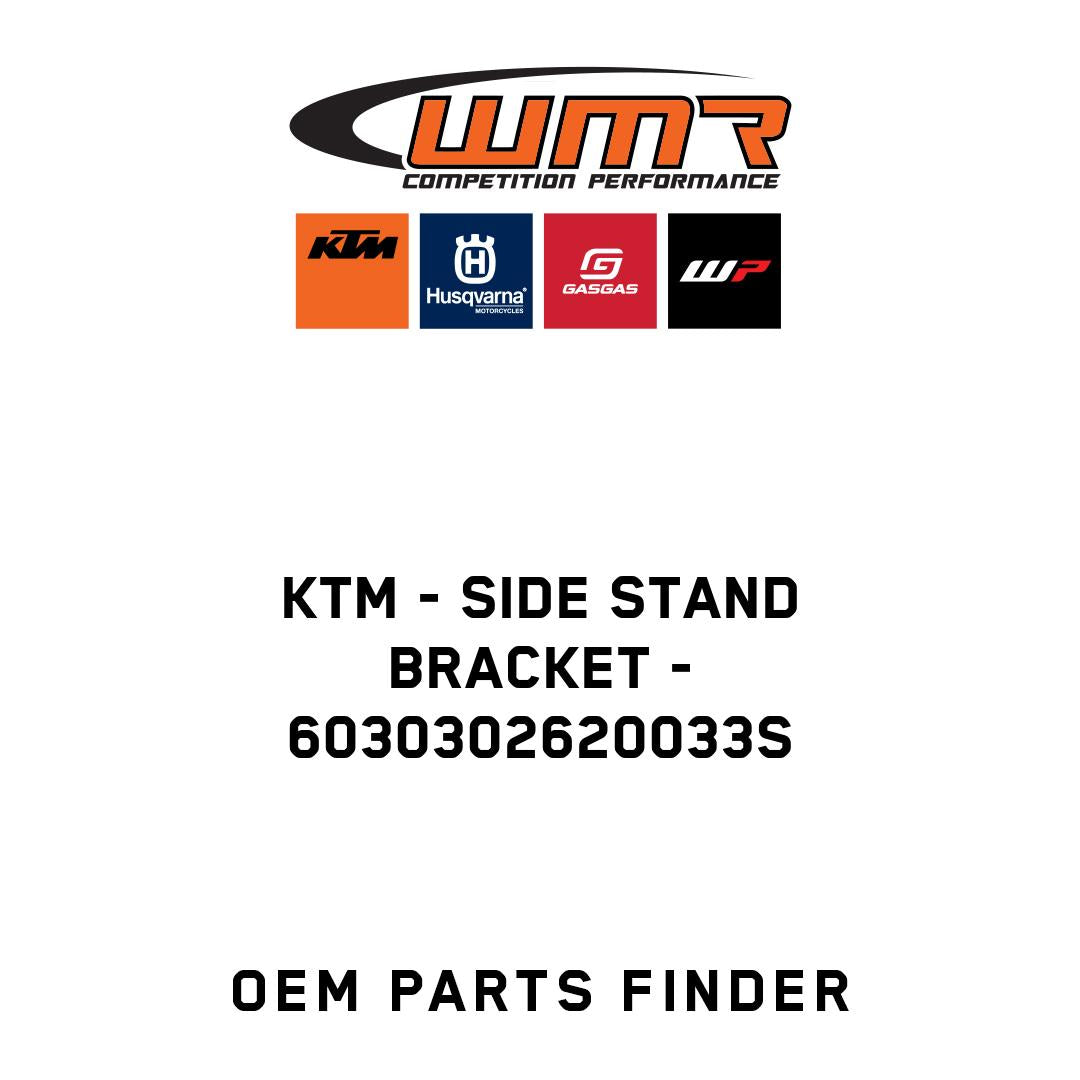 SIDE STAND BRACKET