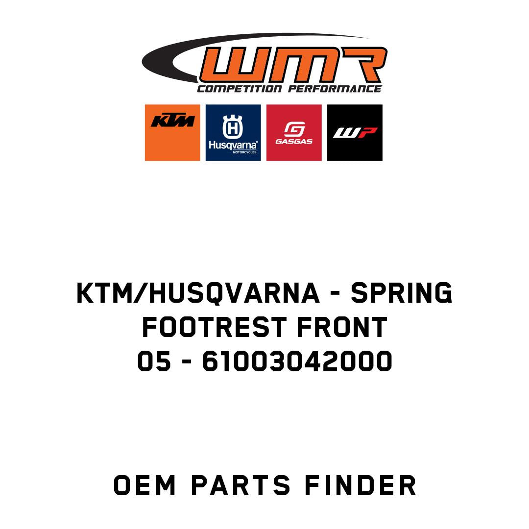 SPRING FOOTREST FRONT 05
