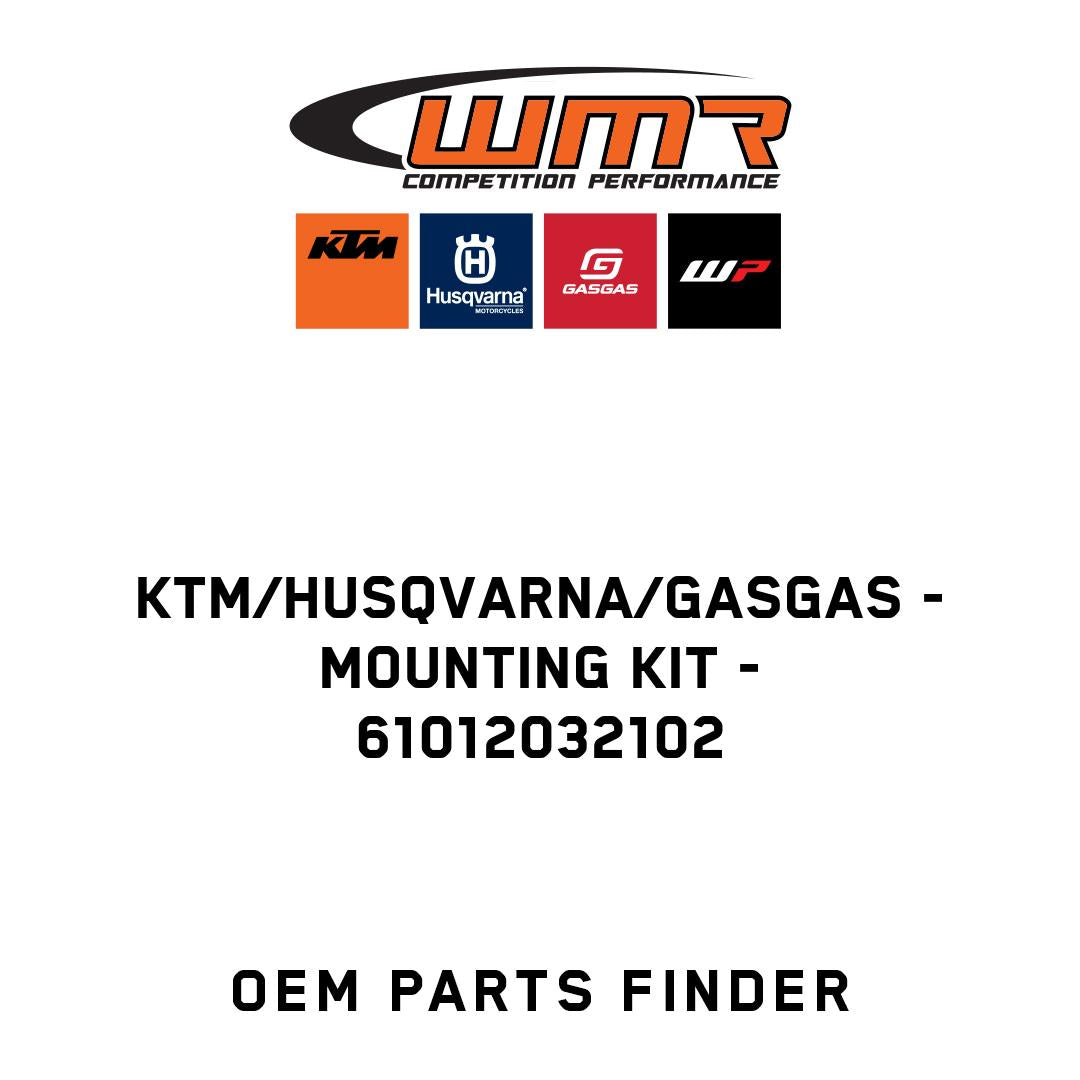 Mounting kit