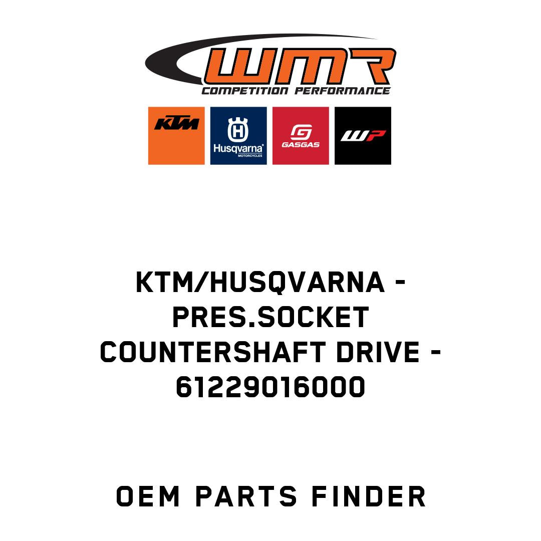 PRES.SOCKET COUNTERSHAFT DRIVE