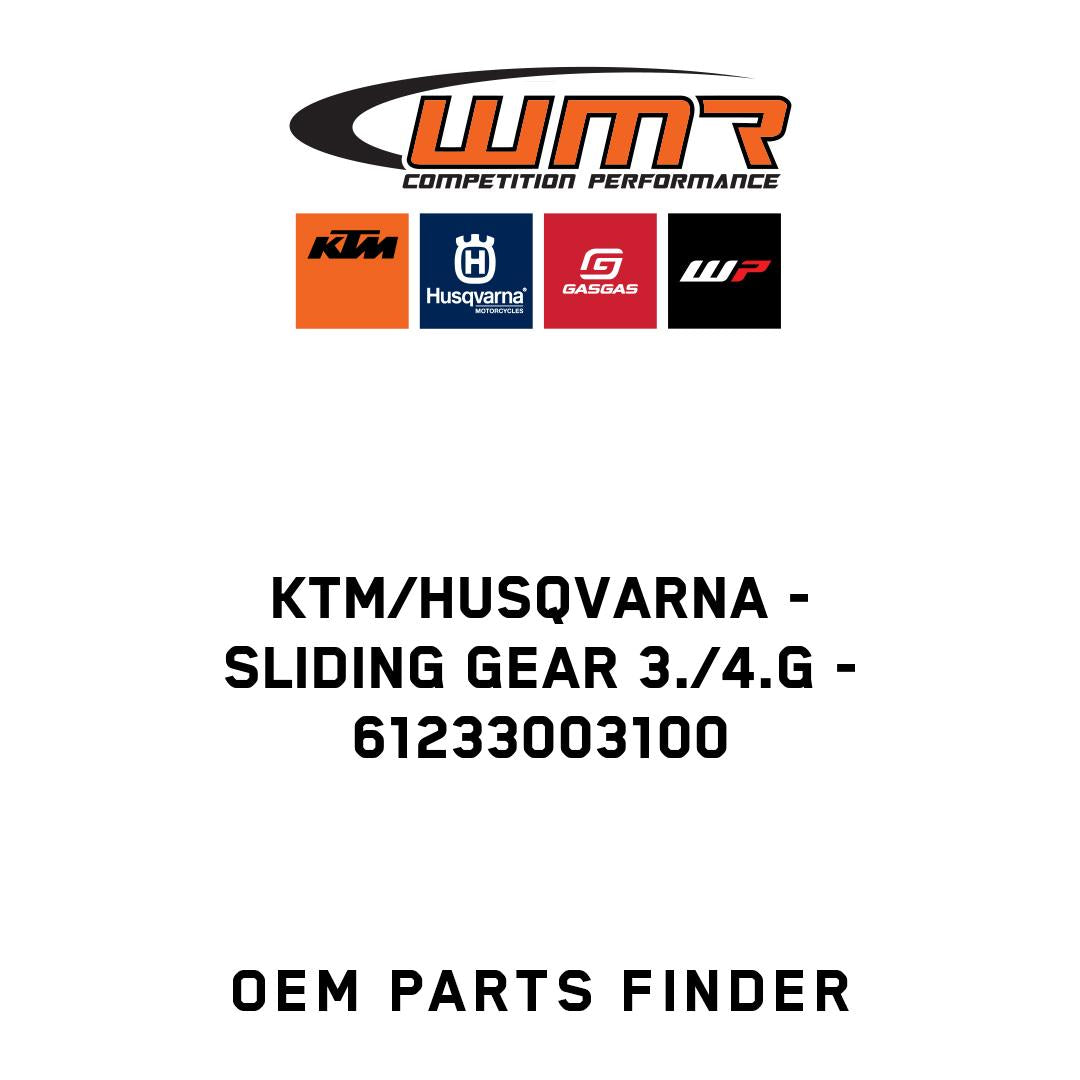 SLIDING GEAR 3./4.G