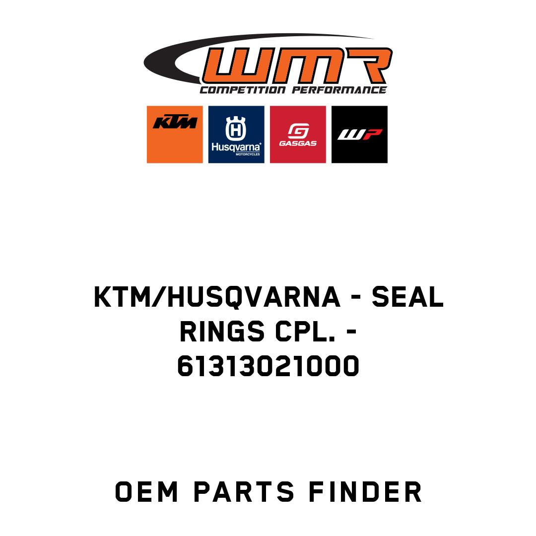 SEAL RINGS CPL.