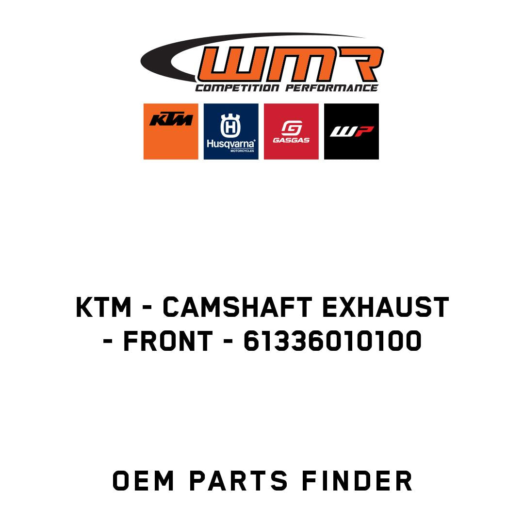 CAMSHAFT EXHAUST - FRONT