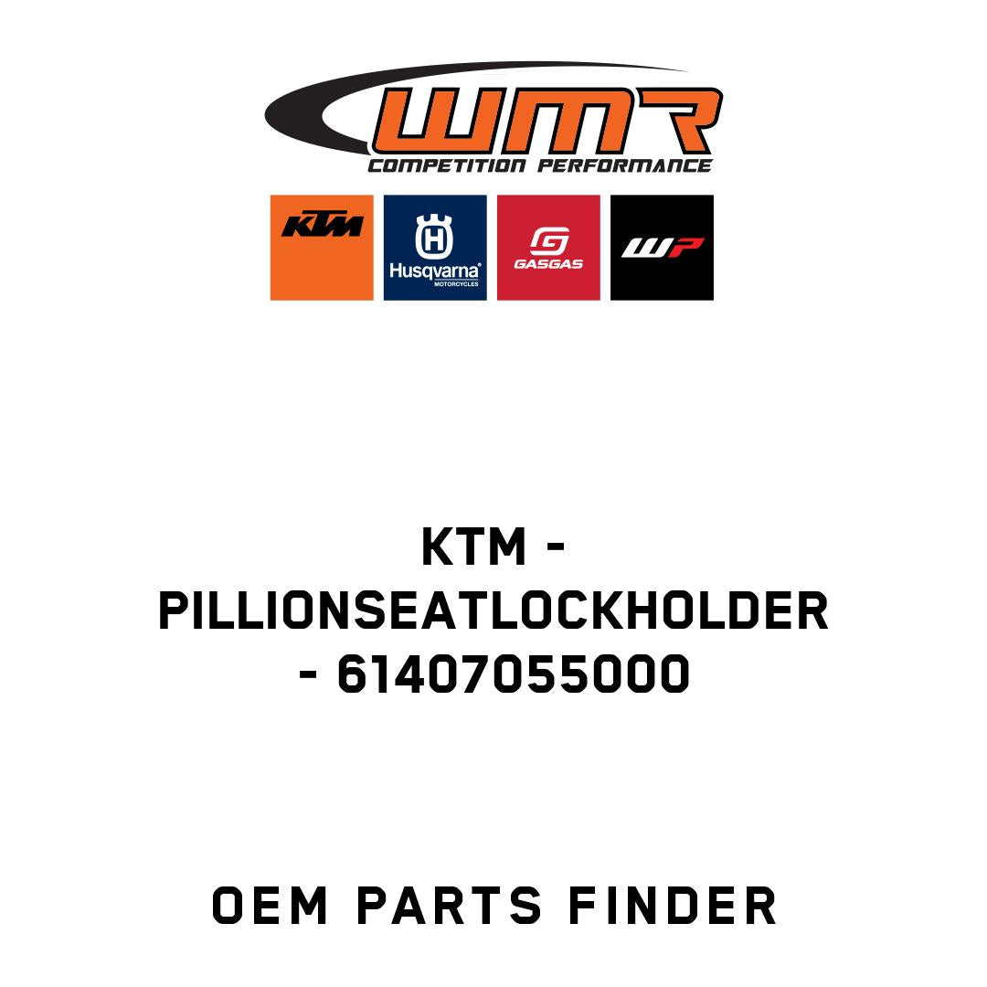 PILLIONSEATLOCKHOLDER