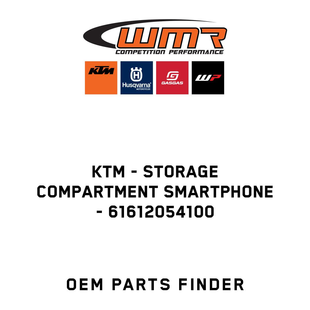 storage compartment smartphone