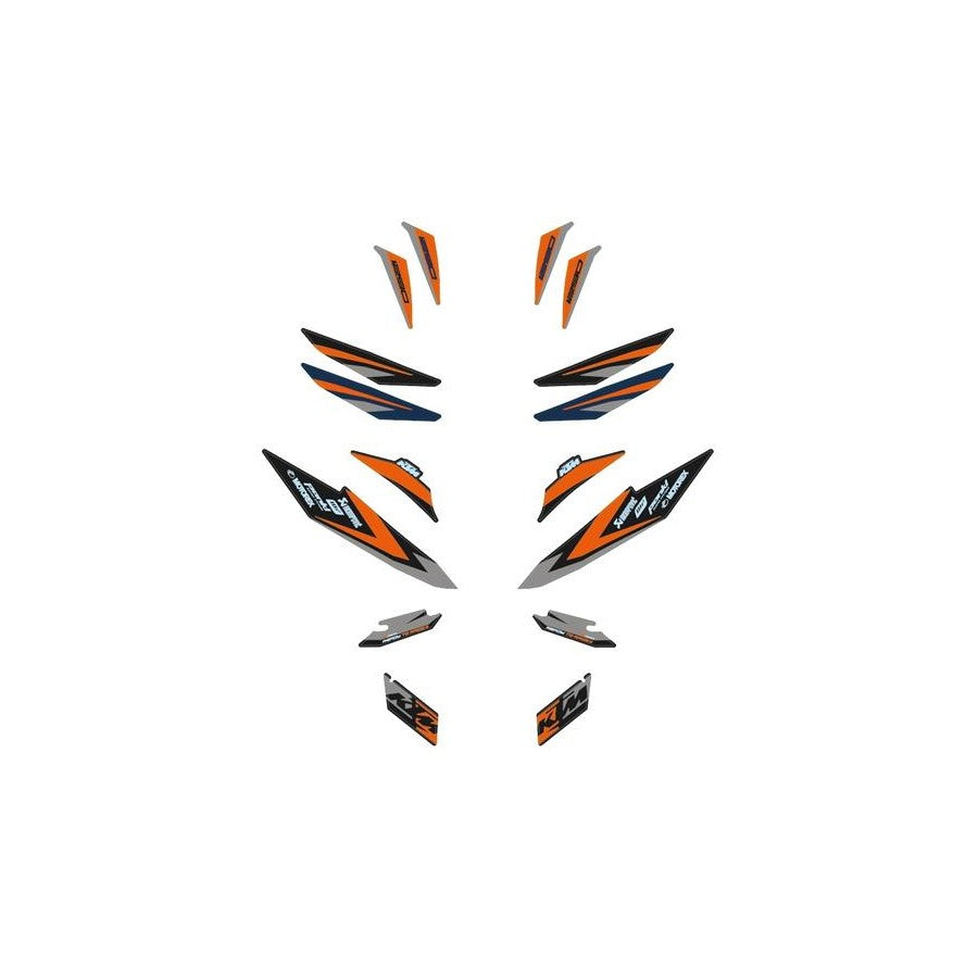 Factory graphics kit