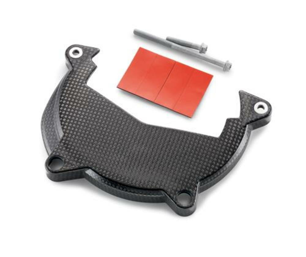 Clutch cover protection cmpl.