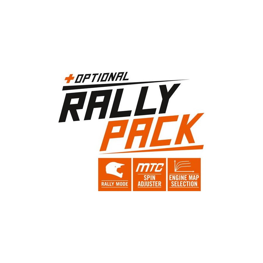RALLY PACK