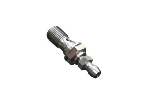 BLEEDER SCREW CPL. 05