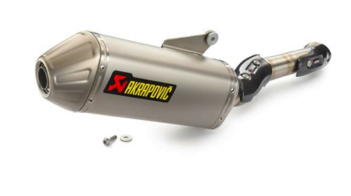 Akrapovi# "Slip-on Line"