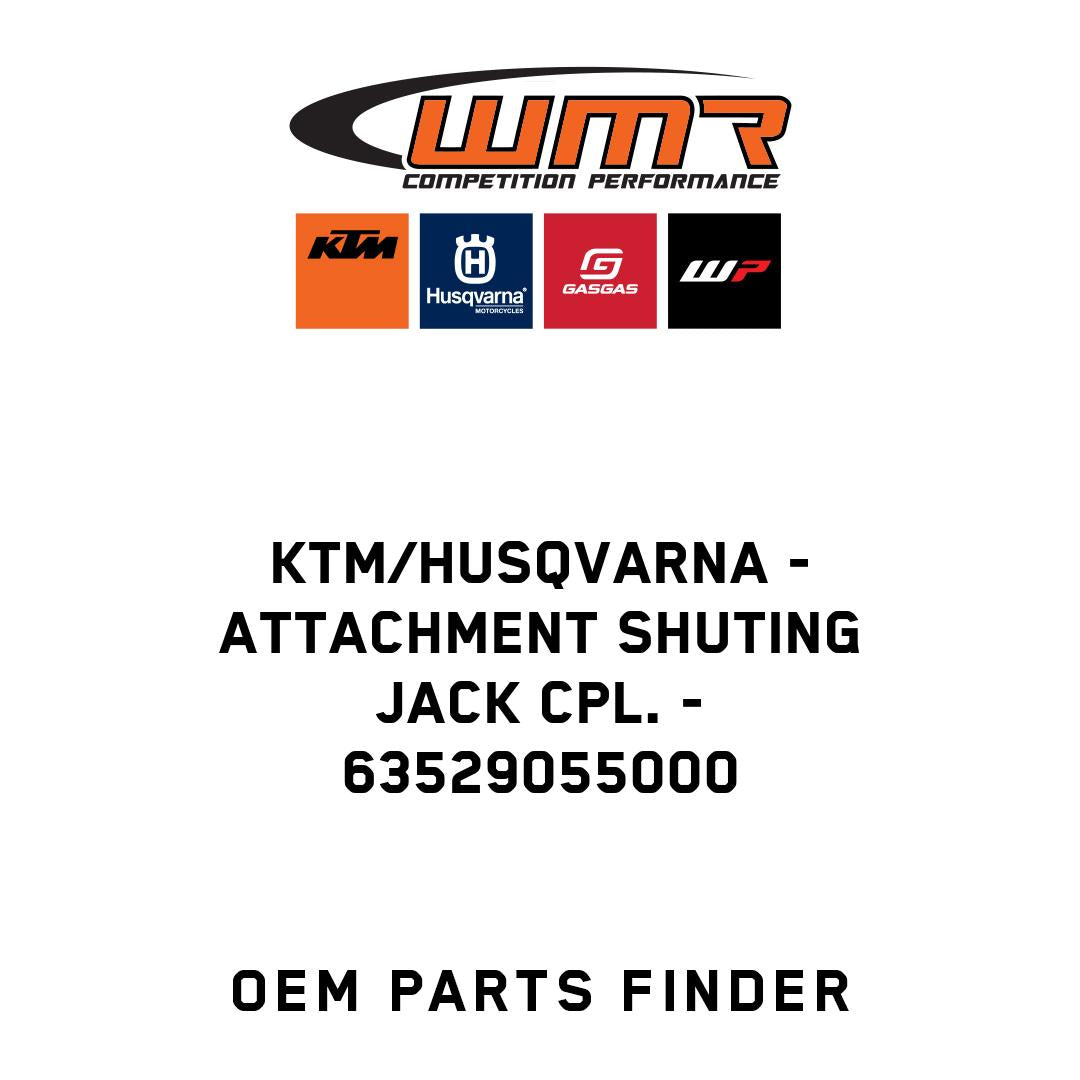 Attachment shuting jack cpl.