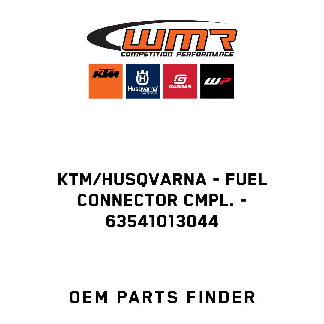 Fuel connector cmpl.
