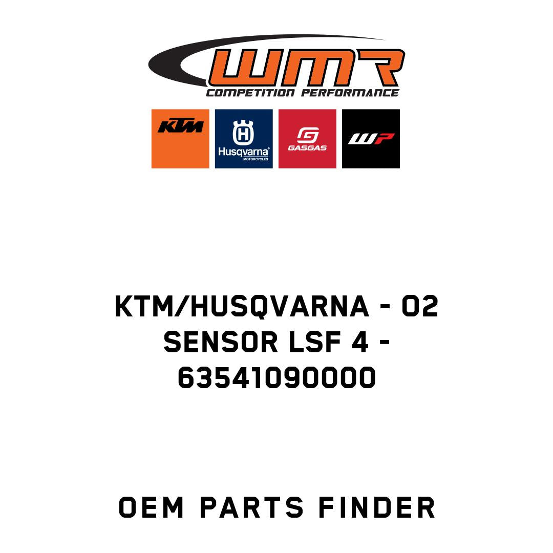 O2 Sensor LSF 4