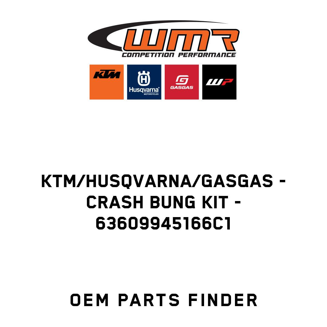 Crash bung kit