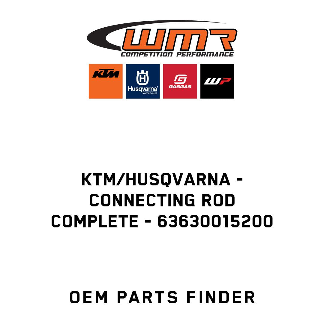 Connecting rod complete
