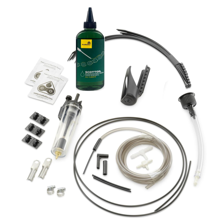 Scottoiler kit green oil