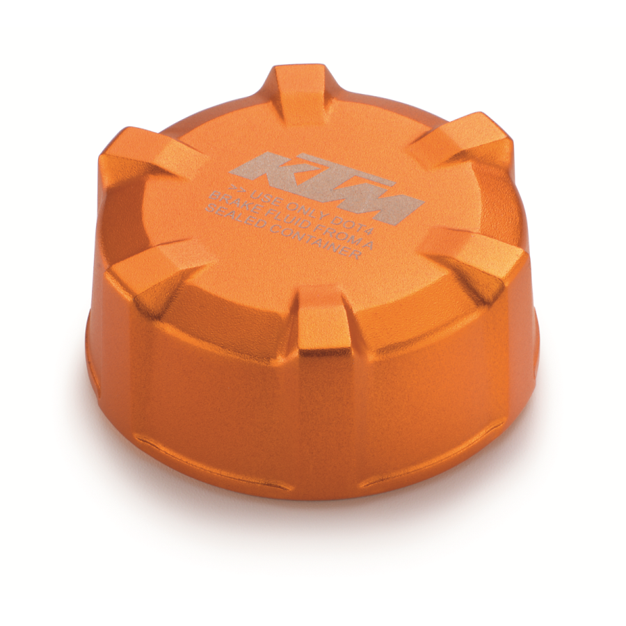 Brake reservoir cover