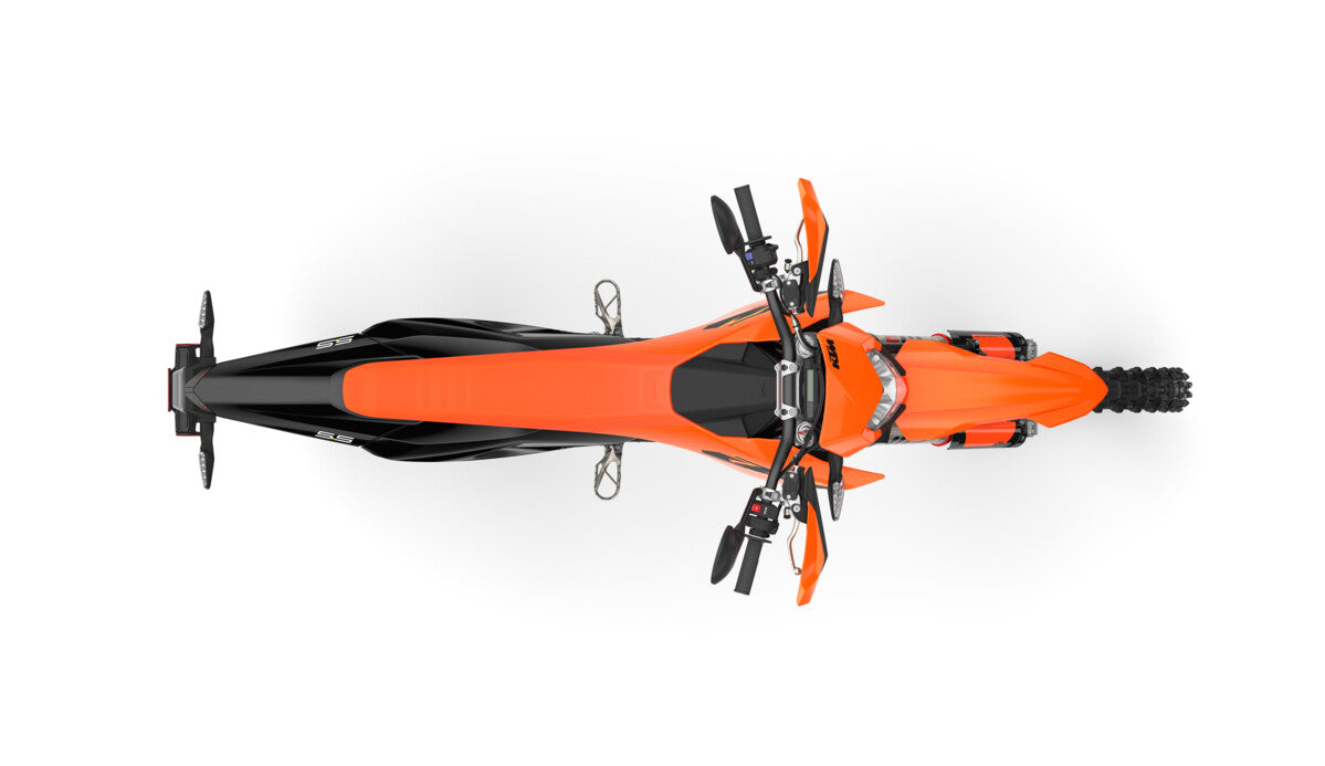 2027 KTM Freeride E
