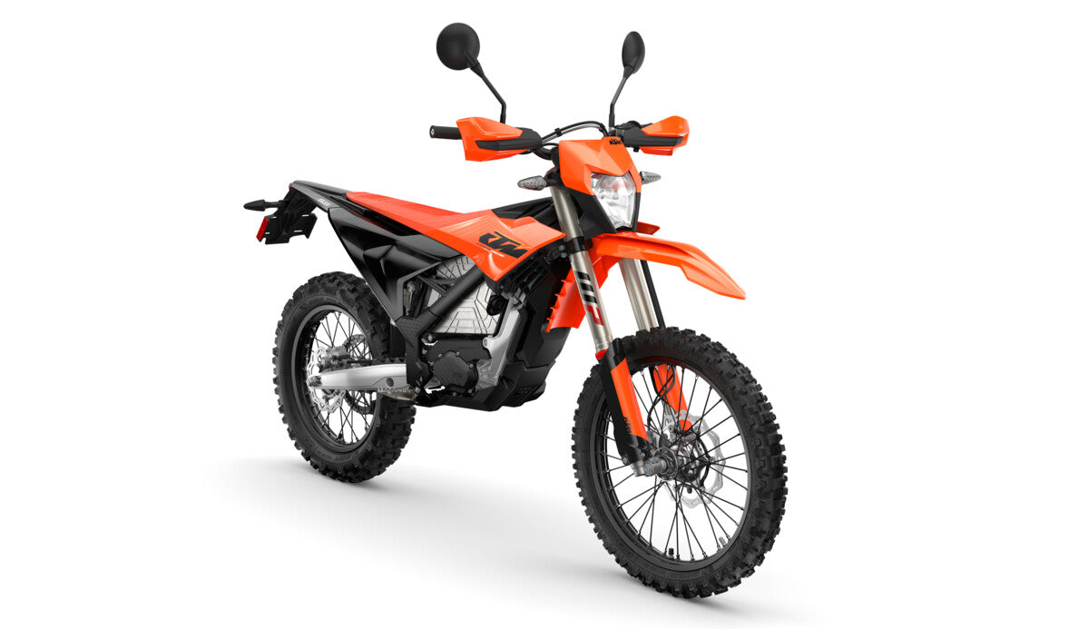 2027 KTM Freeride E