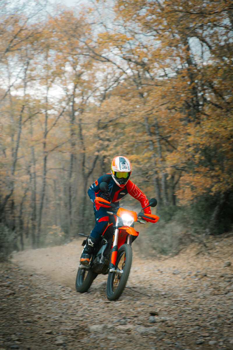2027 KTM Freeride E
