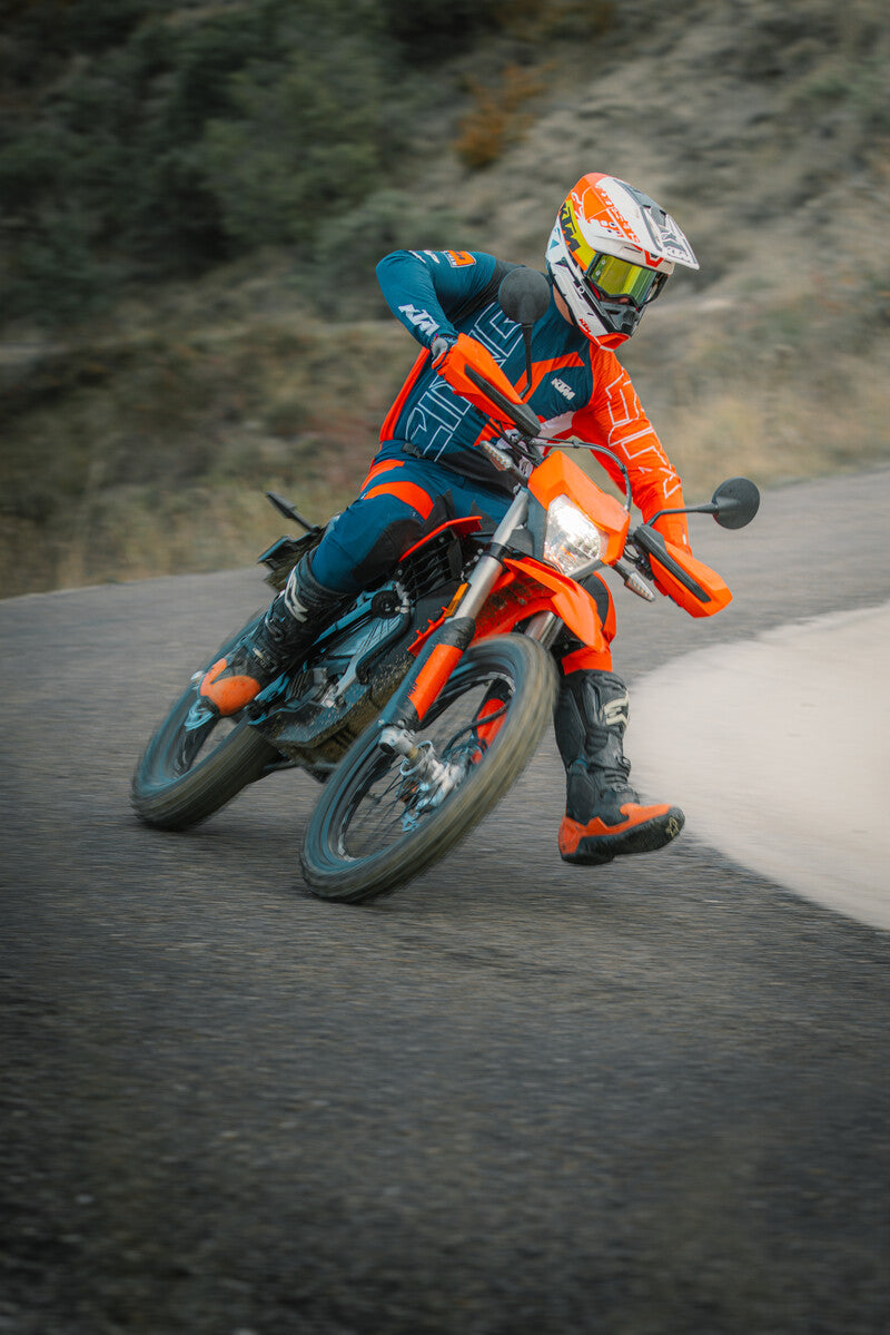 2027 KTM Freeride E
