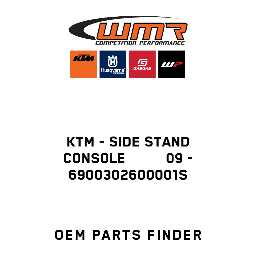 SIDE STAND CONSOLE 09