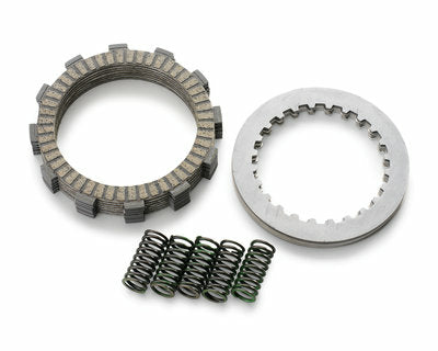 CLUTCH KIT RC8-R 09-12