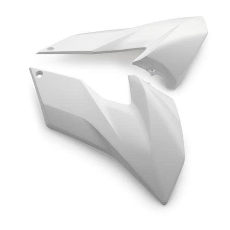 SPOILER KIT FREERIDE WHITE