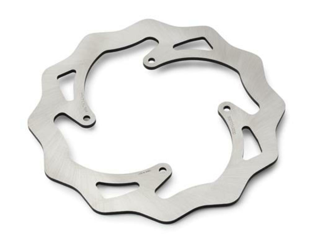 BRAKE DISC REAR