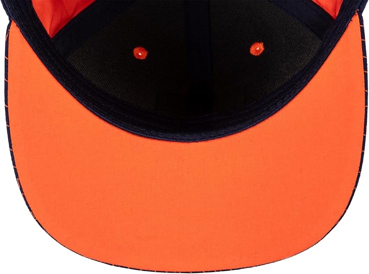 KTM Men's Standard Grid Flat Blue