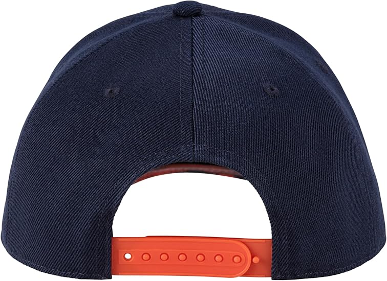 KTM Men's Standard Grid Curved Cap Blue