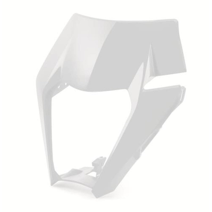 Headlight mask